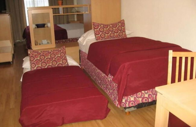 Apart San Diego Recoleta - Foto 14