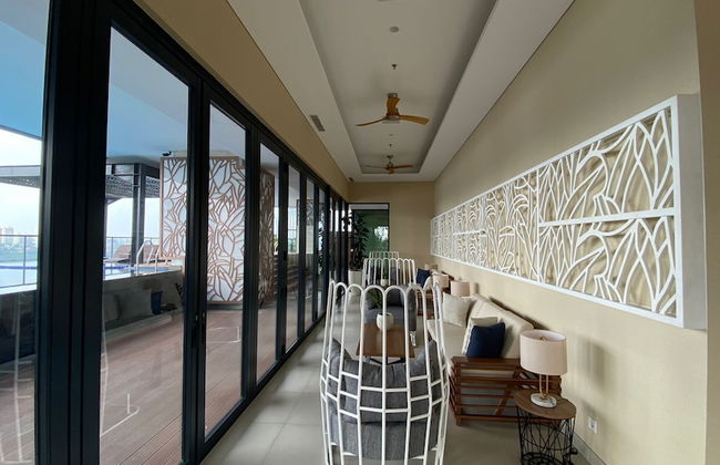 Beautiful And Cozy 2Br Samara Suites Apartment - Foto 38