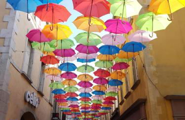 Appartement au coeur de Carcassonne - Foto 14