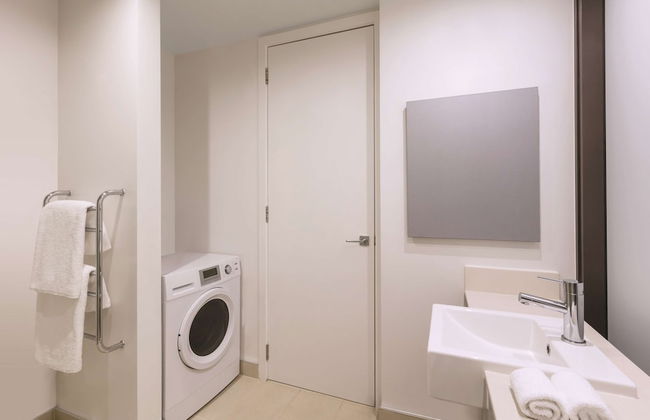 Adina Apartment Hotel Auckland Britomart - Foto 46