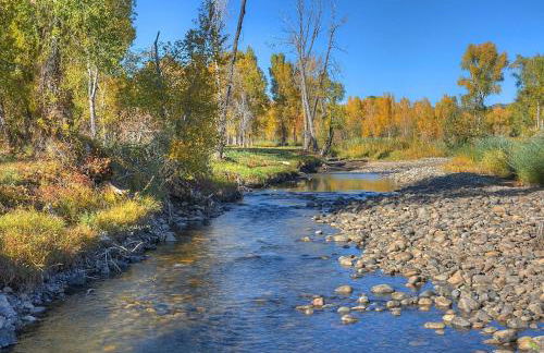 Pine River Model Cabin 1 BR Bayfield - Foto 45