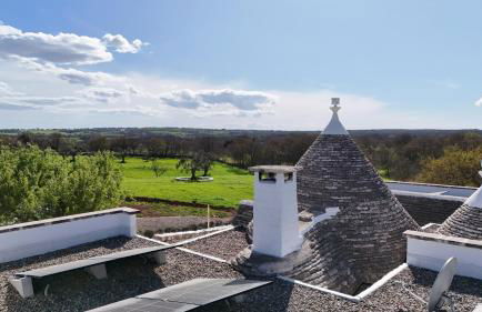 Trullo Dimora Podere Papilio - Foto 44