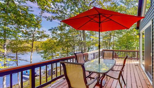 Marwood Lake Cottage - Foto 2