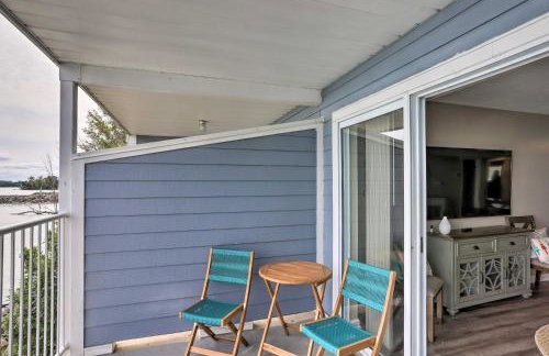 Middle Bass Condo with Balcony, Lake Erie Views - Foto 2