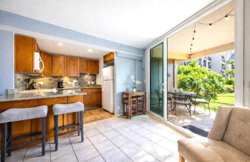 NEW KBM Resorts - FREE CAR - Garden View - Hale Ona Loa - Charming 1 Bedroom at Oceanside Resort HOL-102 - Foto 30