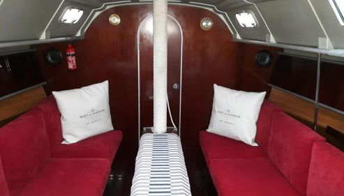 AMAZING FLAT IN CLASSIC SAILING BOAT in BARCELONA - Photo 4