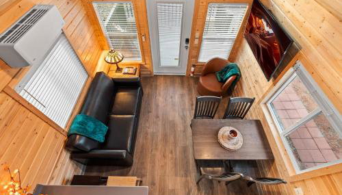 NEW Moondance Majestic Mini Cabin Cathedral Rock - Foto 4