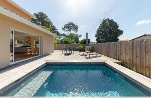 Villa Cazaline - Piscine Privée - Foto 11