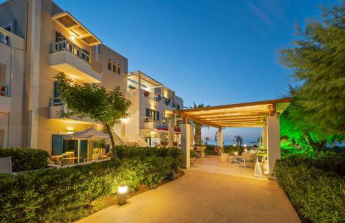 Pyrgos Beach Hotel Apartments - Foto 17