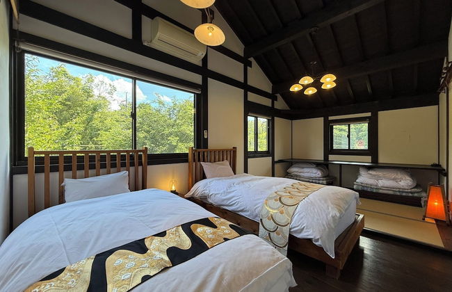 OKAYAMA HIRUZEN villas Peter Pan - Foto 31