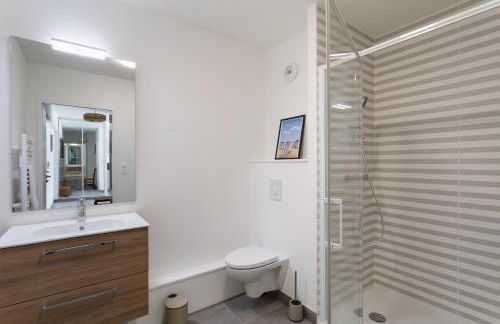 Les pins 201 - Appt à moins dun km de la plage - Foto 7