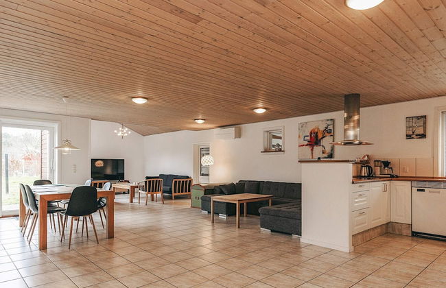 6 Person Holiday Home in Asnaes-by Traum - Foto 22