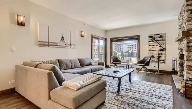 Steps to Downtown Main Street & Ski In Ski Out! - Foto 2, Imagen principal