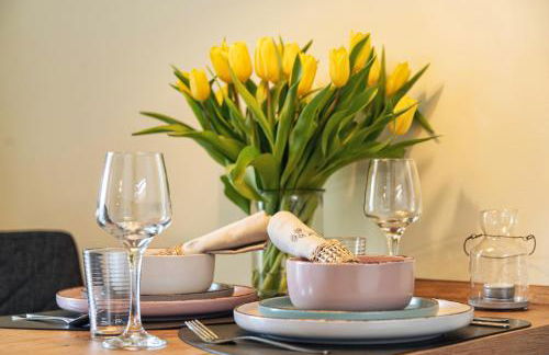 Apartment - Zentral - Modern - Balkon - Küche - Foto 11