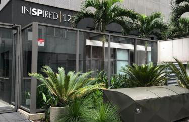 Chic Blue Design com Vaga de Garagem - Foto 37