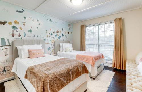 Family-Friendly Stockbridge Home By Amphitheater! - Foto 28