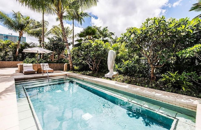 Park Lane 8803 2 Bedroom Condo by RedAwning - Foto 25