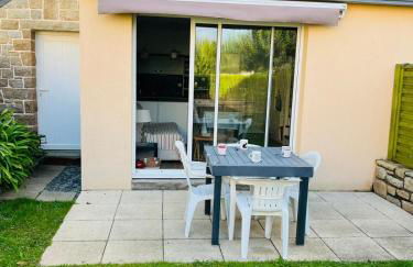 L'esprit vacances-T3 à Port La Forêt - Foto 16