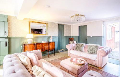 Winterton Sea Sanctuary, Hot Tub & Log Burner by the Dunes - Foto 4