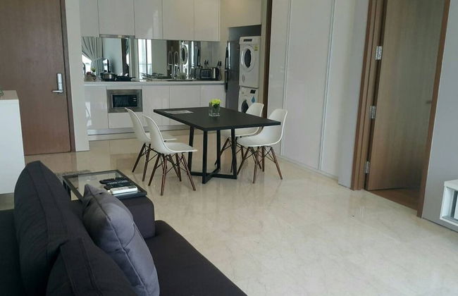 KL101 Service Suite at Soho Suites KLCC - Foto 23