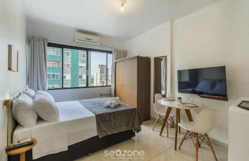 Estúdio no Centro Histórico de PoA | CCF1410 - Foto 1