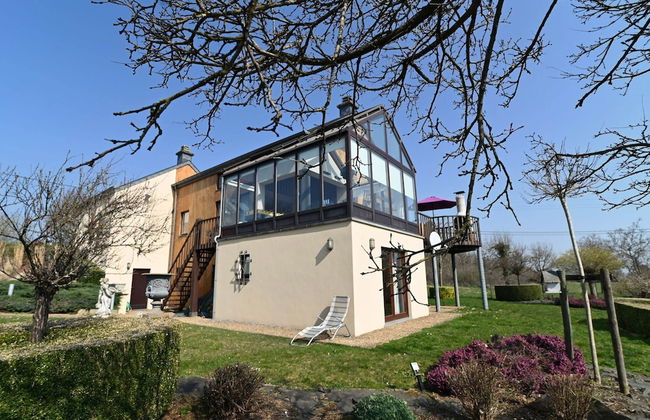 Holiday Home in Noiseux With BBQ Terrace - Foto 25