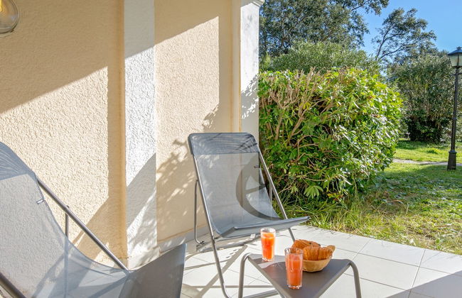 SOWELL Family Port Grimaud - Foto 17