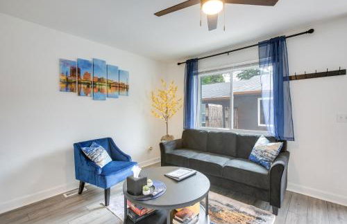 Dayton Condo with Courtyard Less Than 3 to Downtown! - Foto 1