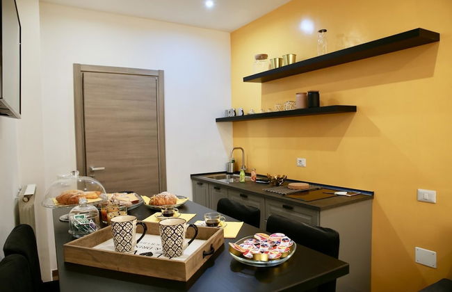 Affittacamere Andolfi 24 - Foto 24