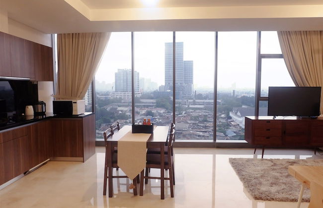 Pancoran BEST L'Avenue Apartment - Foto 26