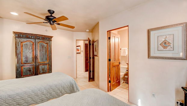 Ausstattung der Unterkunft