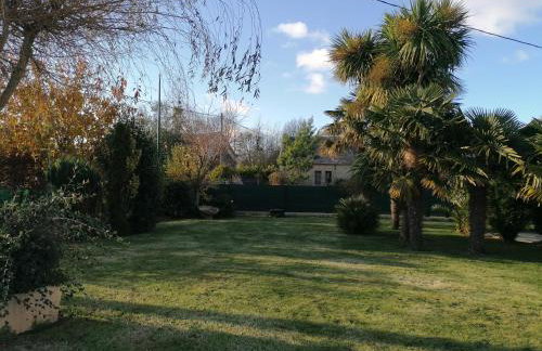 Villa des pontons Maison 5 chambres avec grand jardin clos et belle terrasse séjour spacieux lumineux à 2 kms de la plage d'Arromanches près de Bayeux, Omaha beach - table de ping pong - garage - Foto 40