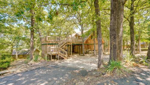 Idyllic Eufaula Vacation Rental Close to Lake! - Foto 3