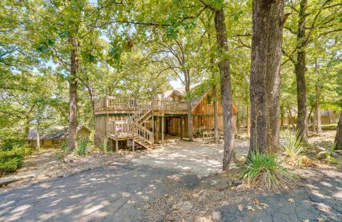 Idyllic Eufaula Vacation Rental Close to Lake! - Foto 3