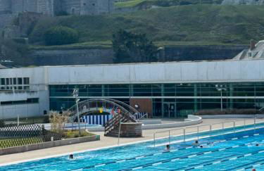 Grand appartement, 3 chambres, centre de Dieppe - Foto 19