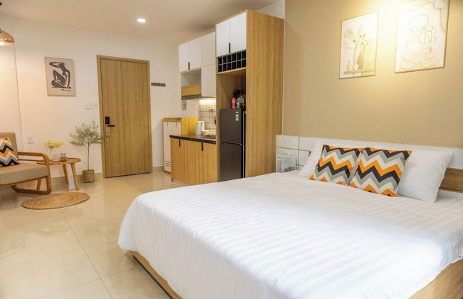 Anna Premier Apartment Ho Chi Minh - Foto 39