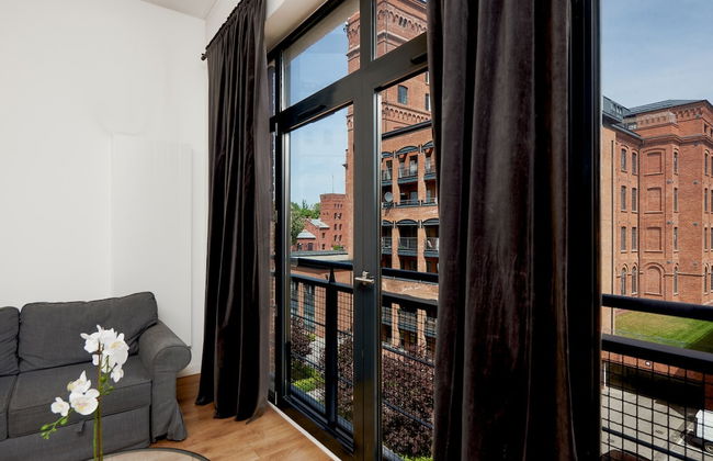 Lumina stylish and spacious studio - Foto 27