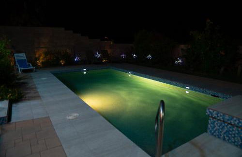 Miracle mineral water pool and spa - Foto 66