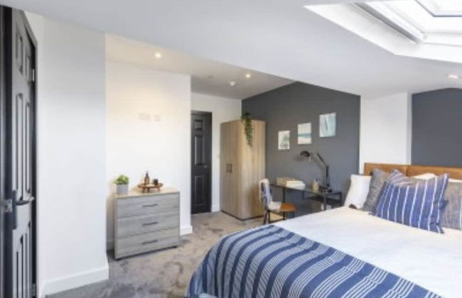 The Residency Rooms Liverpool - Foto 5