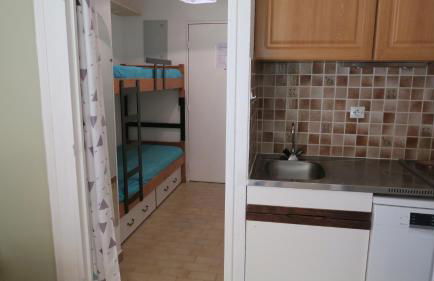 Sol-y-Days Los Amigos, Studio 4 couchages en rez-de-jardin, avec grande terrasse et parking, à 250m de la plage - Photo 6