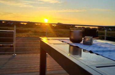 Hausboot Wangermeer Nordsonne12 mit Sauna - Foto 11