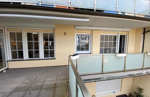 Wohlfühlwohnung bei der Weser - Terrasse - 7 P - Foto 34