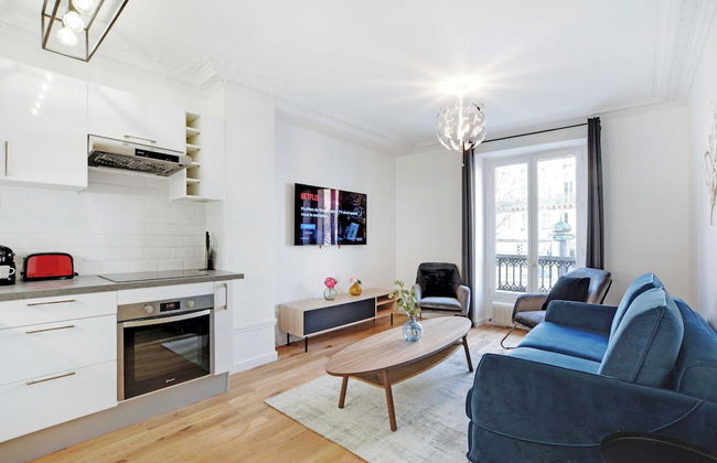 Splendid Apartment - 2br/6p - Place des Vosges - Foto 1