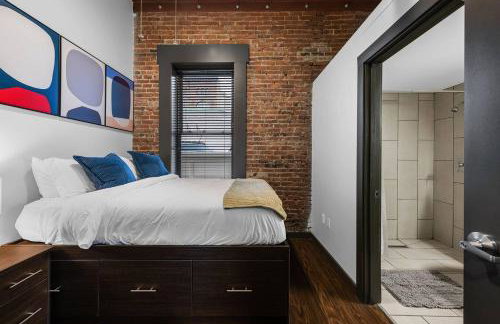 1BR Heart of D/T, near Aquarium, Whisky Distillery - Apartment - Foto 10