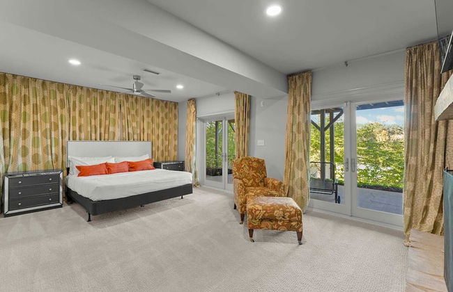 Modern Masterpiece by Avantstay Waterfront + Private Dock - Foto 45