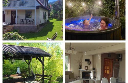 Cottage Zawoja z Jacuzzi - Foto 1