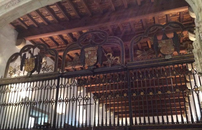 Tour Hostal de los Reyes Católicos - Foto 1