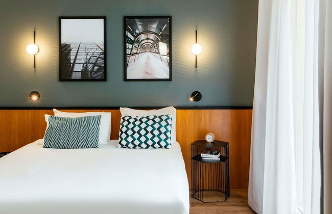 Aparthotel Adagio la Defense le Parc - Foto 2