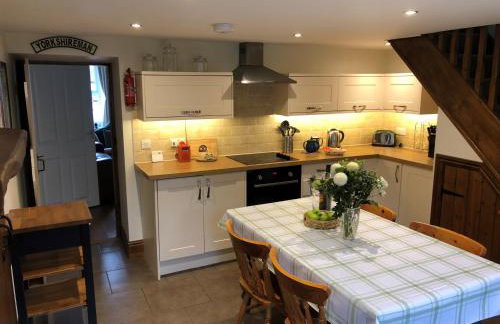 Heart Of Hawes Holiday Cottage - Foto 22