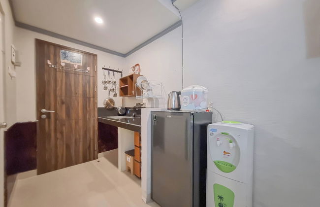 Minimalist Studio At Altuz Seturan Yogyakarta Apartment - Foto 7